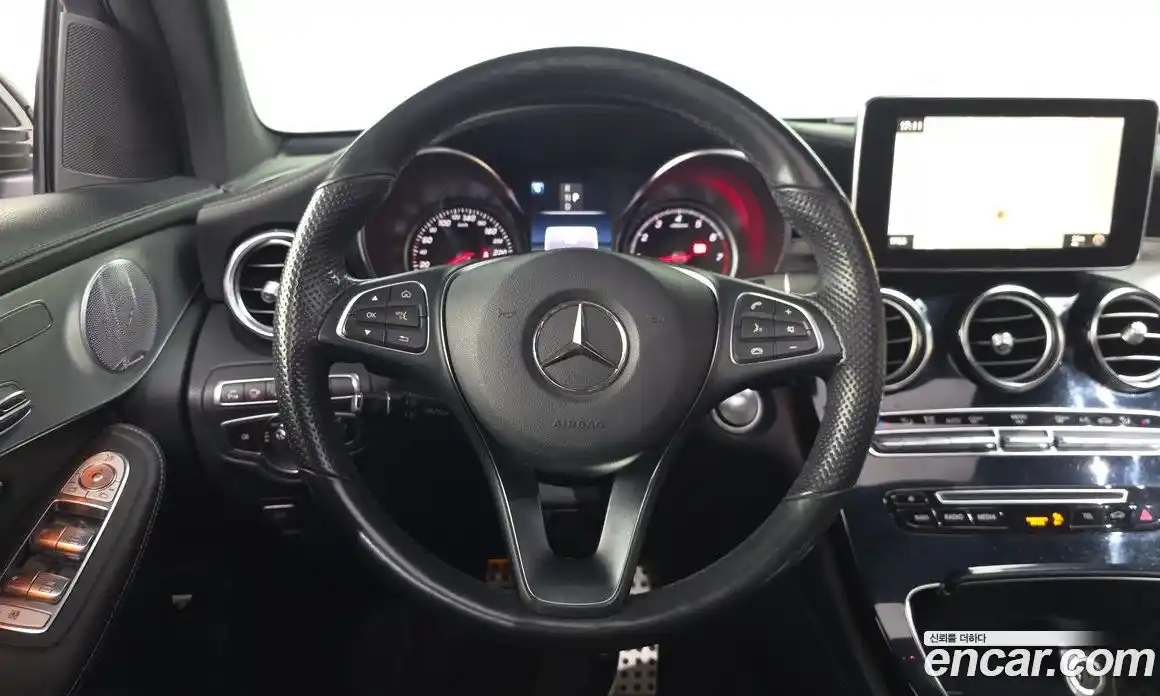 Mercedes-Benz GLC-Class 2019 2.0 автомат (гидро), фото 19