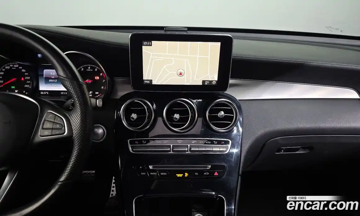 Mercedes-Benz GLC-Class 2019 2.0 автомат (гидро), фото 20