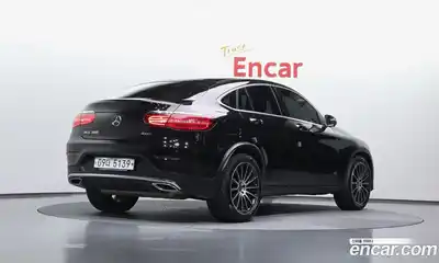 Mercedes-Benz GLC-Class 2019 2.0 автомат (гидро), миниатюра 2