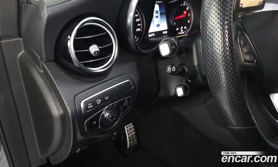 Mercedes-Benz GLC-Class 2019 2.0 автомат (гидро), фото 28
