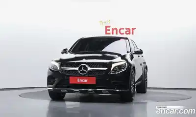 Mercedes-Benz GLC-Class 2019 2.0 автомат (гидро), миниатюра 3