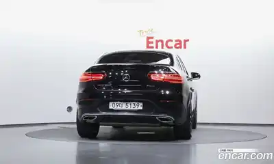 Mercedes-Benz GLC-Class 2019 2.0 автомат (гидро), миниатюра 4