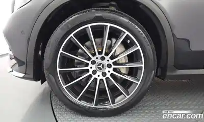 Mercedes-Benz GLC-Class 2019 2.0 автомат (гидро), миниатюра 5