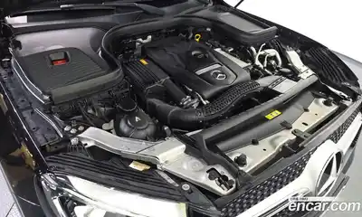 Mercedes-Benz GLC-Class 2019 2.0 автомат (гидро), миниатюра 6