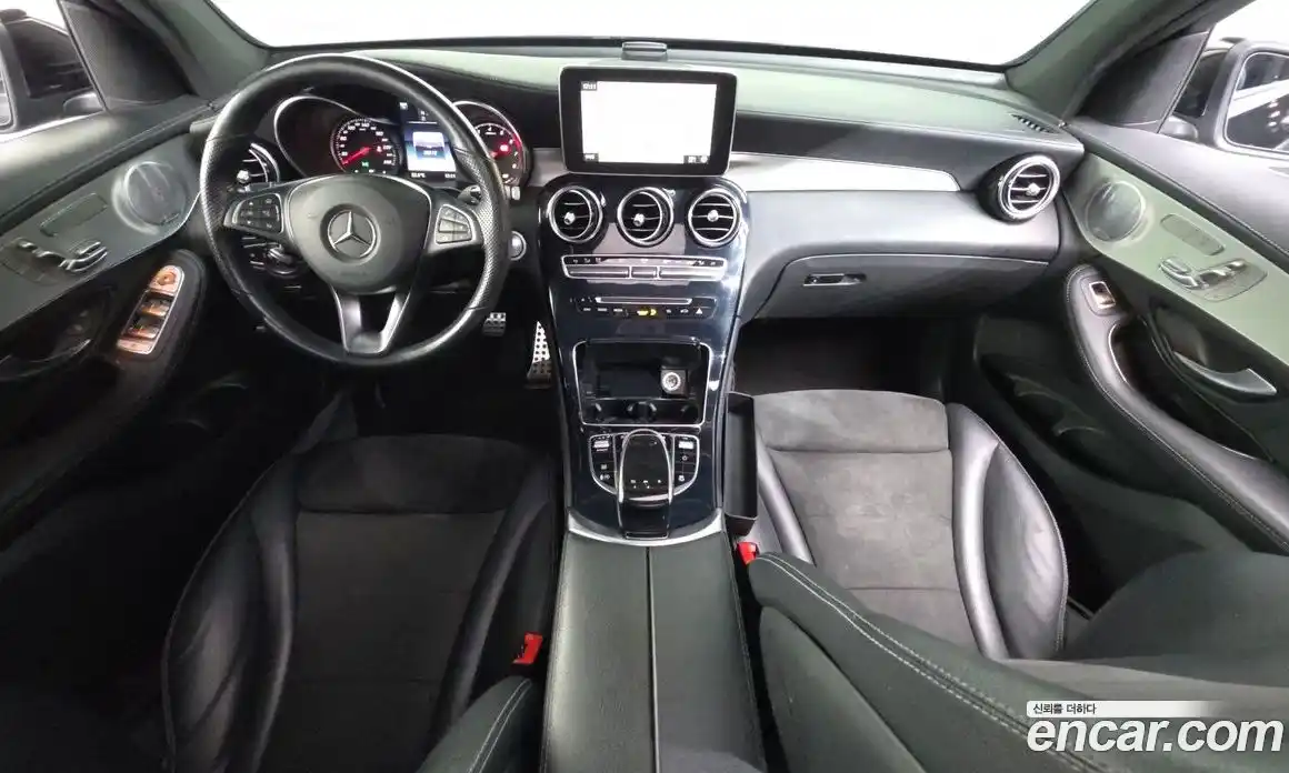Mercedes-Benz GLC-Class 2019 2.0 автомат (гидро), фото 10