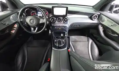 Mercedes-Benz GLC-Class 2019 2.0 автомат (гидро), миниатюра 10