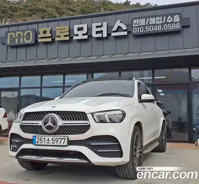 Mercedes-Benz GLE-Class, 2023