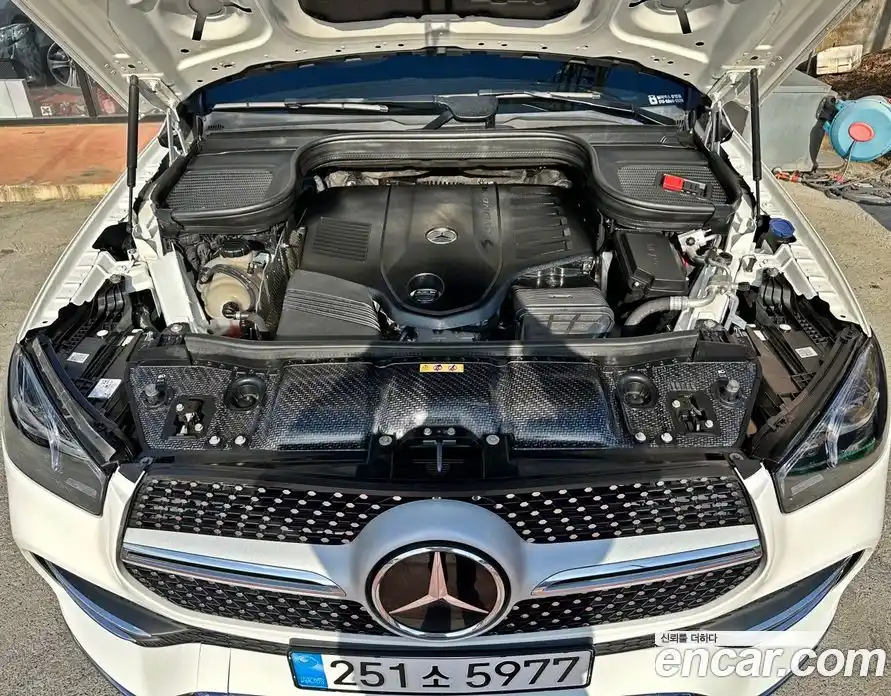 Mercedes-Benz GLE-Class 2023 3.0 гидро, фото 12