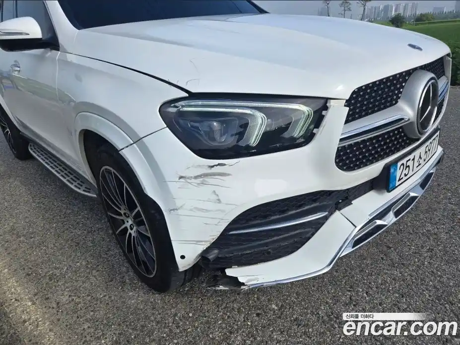 Mercedes-Benz GLE-Class 2023 3.0 гидро, фото 14