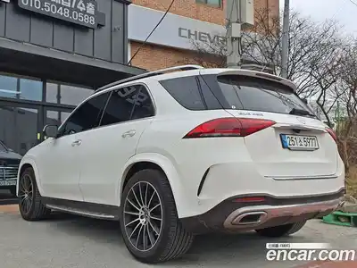 Mercedes-Benz GLE-Class 2023 3.0 гидро, миниатюра 2