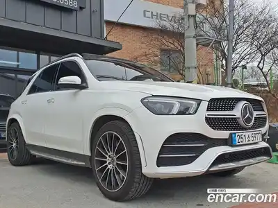Mercedes-Benz GLE-Class 2023 3.0 гидро, миниатюра 4