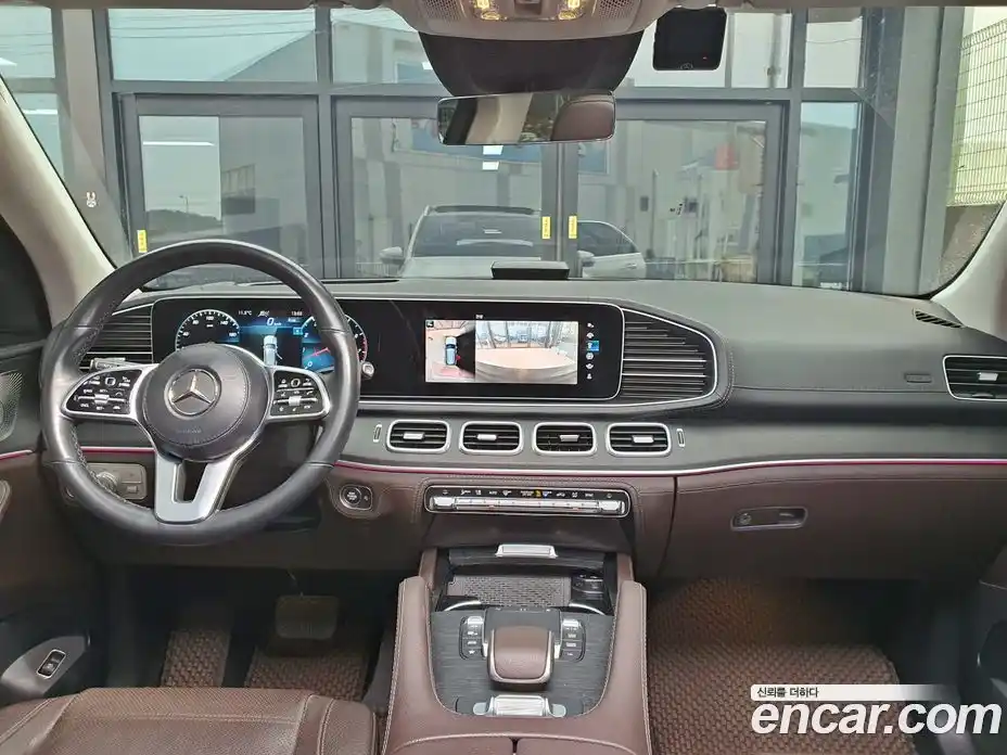 Mercedes-Benz GLE-Class 2023 3.0 гидро, фото 5