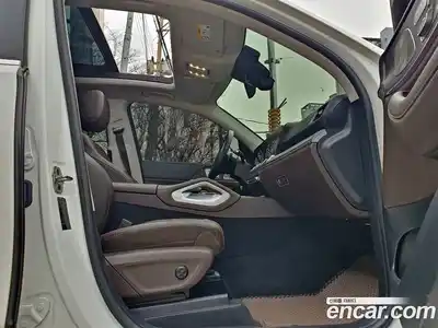 Mercedes-Benz GLE-Class 2023 3.0 гидро, миниатюра 6