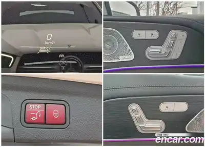 Mercedes-Benz GLE-Class 2023 3.0 гидро, миниатюра 10