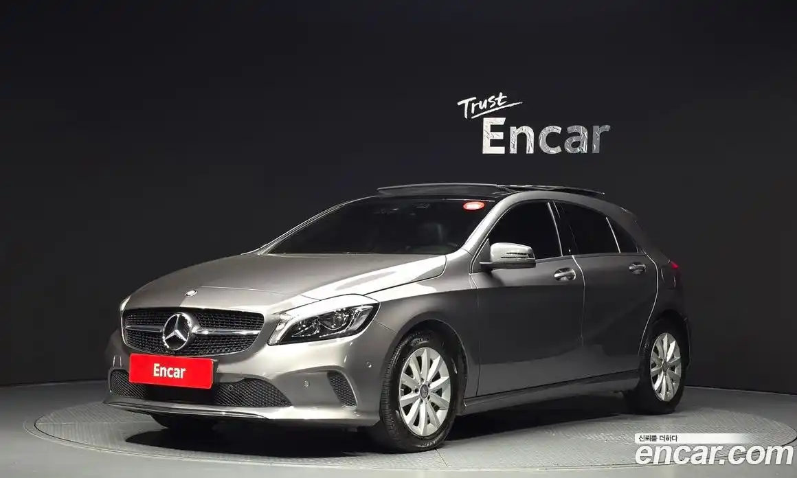 Mercedes-Benz A-Class 2016 1.6 гидро, фото 1 Mercedes-Benz A-Class 2016 1.6 гидро, фото 1