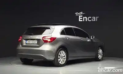 Mercedes-Benz A-Class 2016 1.6 гидро, миниатюра 2 Mercedes-Benz A-Class 2016 1.6 гидро, миниатюра 2
