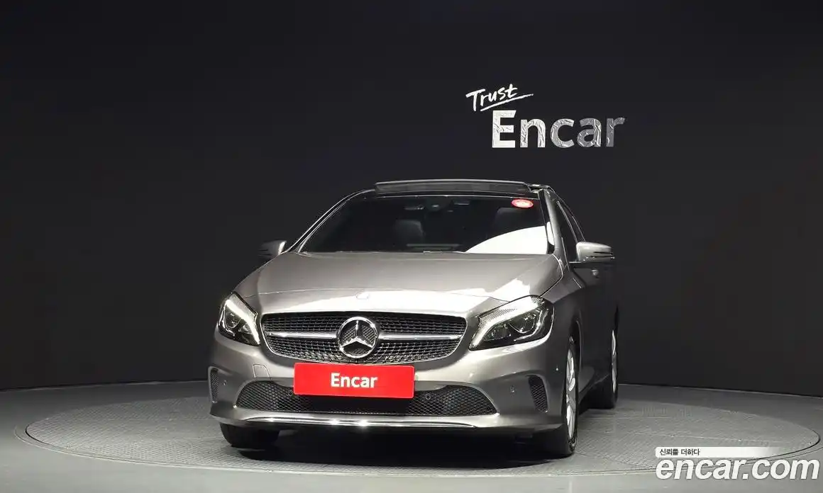Mercedes-Benz A-Class 2016 1.6 гидро, фото 3 Mercedes-Benz A-Class 2016 1.6 гидро, фото 3