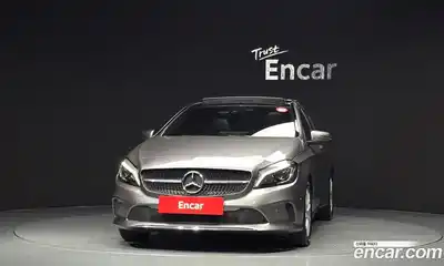 Mercedes-Benz A-Class 2016 1.6 гидро, миниатюра 3 Mercedes-Benz A-Class 2016 1.6 гидро, миниатюра 3