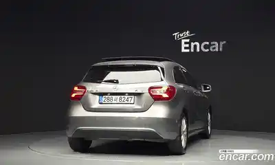 Mercedes-Benz A-Class 2016 1.6 гидро, миниатюра 4 Mercedes-Benz A-Class 2016 1.6 гидро, миниатюра 4