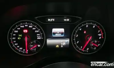 Mercedes-Benz A-Class 2016 1.6 гидро, миниатюра 8 Mercedes-Benz A-Class 2016 1.6 гидро, миниатюра 8