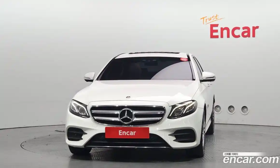 Mercedes-Benz E-Class 2018 2.0 гидро, фото 3