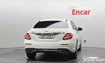 Mercedes-Benz E-Class 2018 2.0 гидро, миниатюра 4