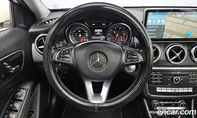 Mercedes-Benz GLA-Class 2018 2.0 гидро, миниатюра 12