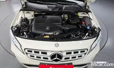 Mercedes-Benz GLA-Class 2018 2.0 гидро, миниатюра 6