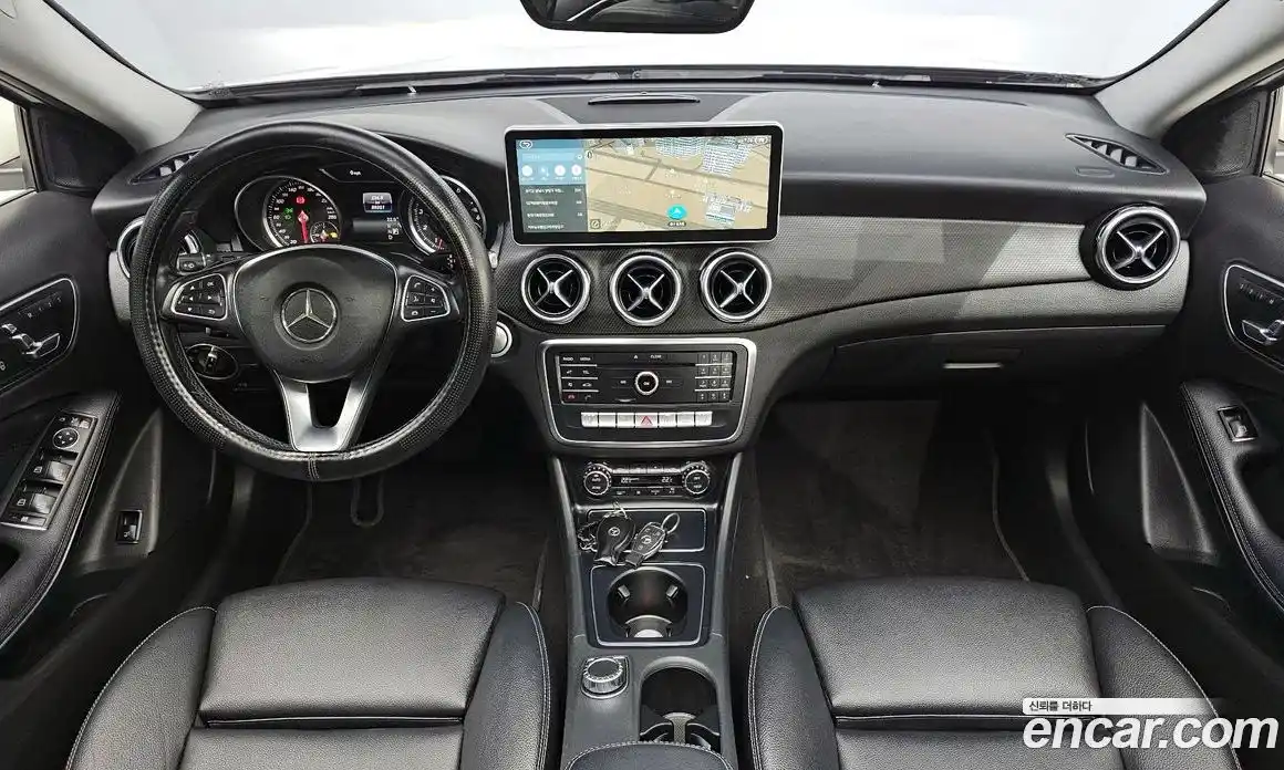 Mercedes-Benz GLA-Class 2018 2.0 гидро, фото 7