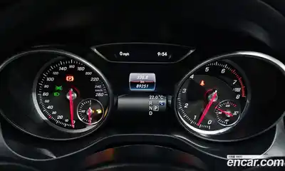 Mercedes-Benz GLA-Class 2018 2.0 гидро, миниатюра 8