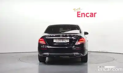 Mercedes-Benz E-Class 2020 1.9 гидро, миниатюра 4