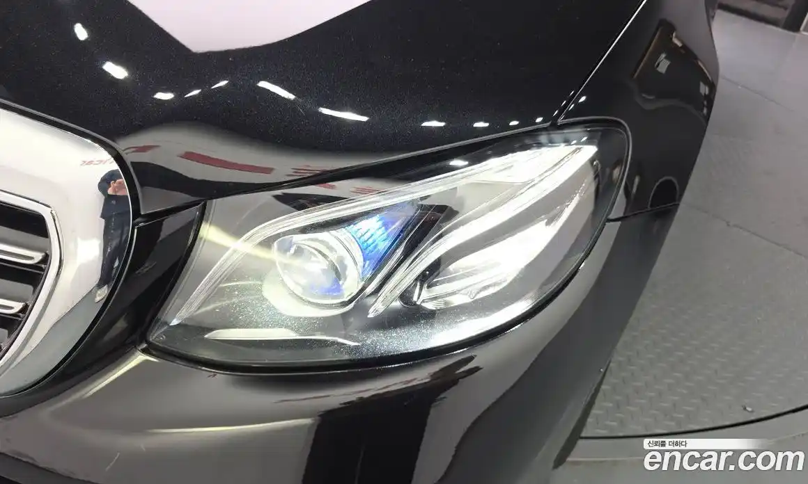 Mercedes-Benz E-Class 2020 1.9 гидро, фото 8
