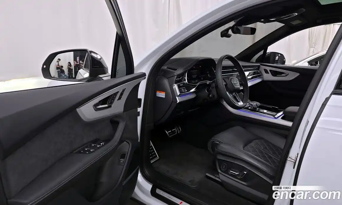 Audi Q7 2025 3.0 автомат (гидро), фото 13