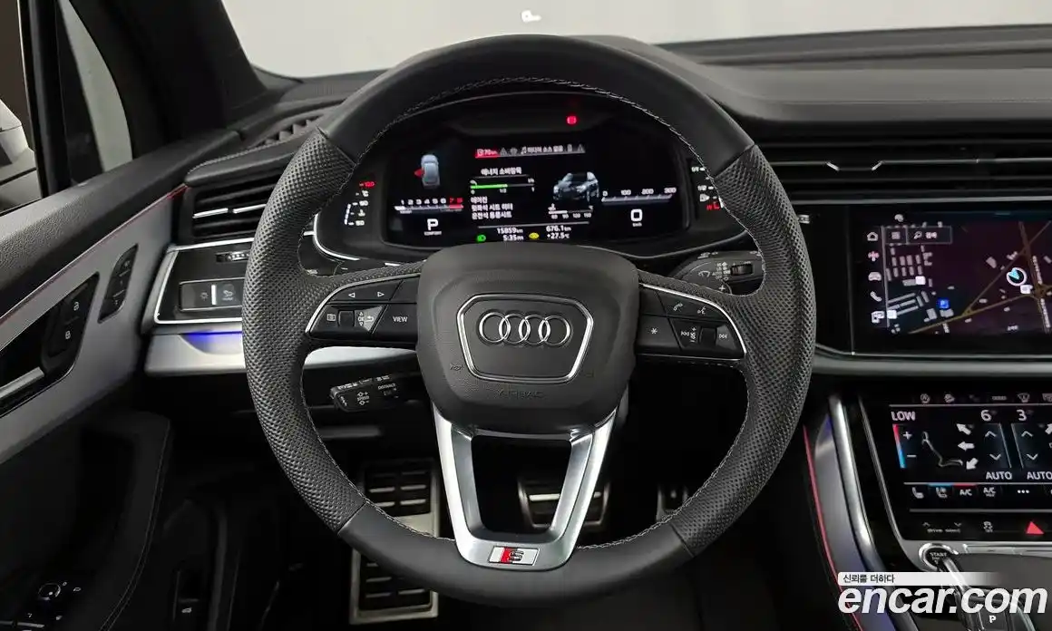 Audi Q7 2025 3.0 автомат (гидро), фото 19