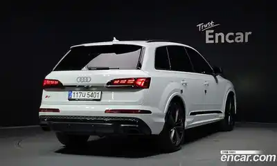Audi Q7 2025 3.0 автомат (гидро), миниатюра 2