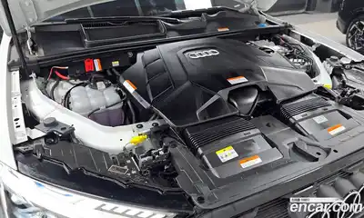 Audi Q7 2025 3.0 автомат (гидро), миниатюра 6