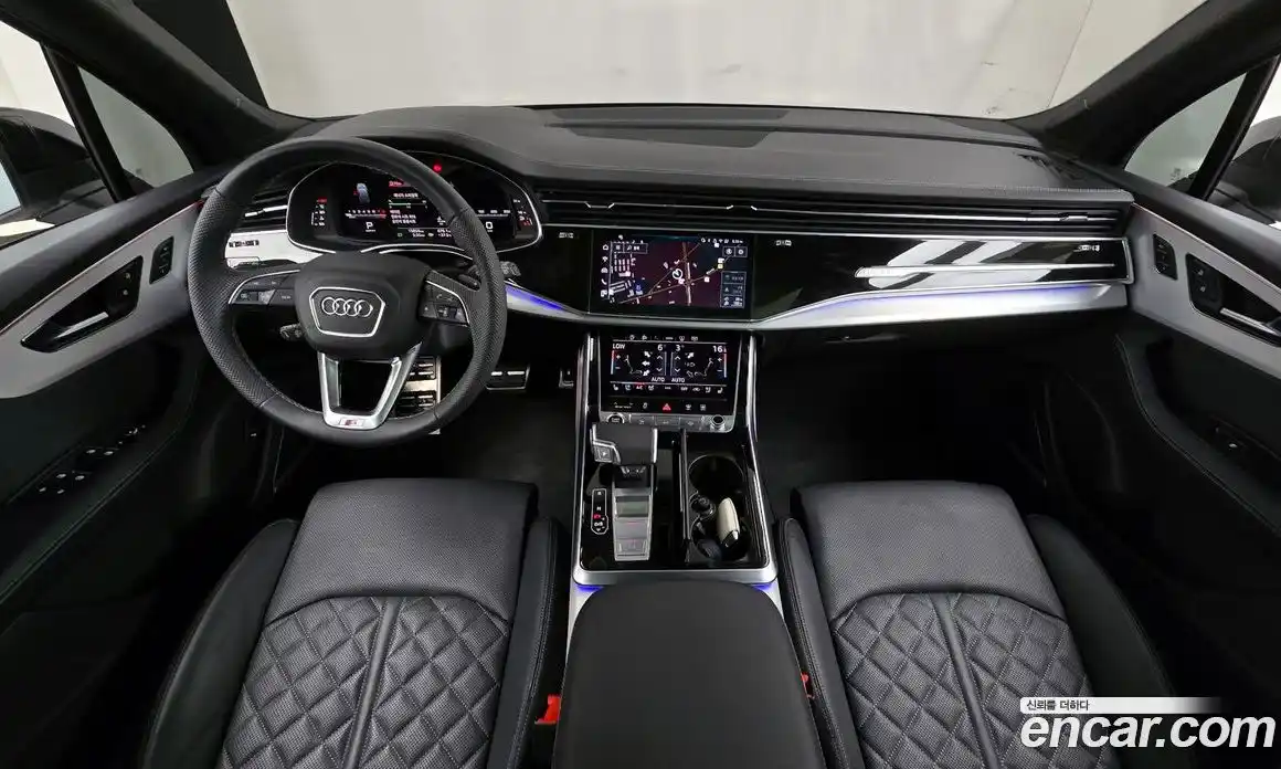 Audi Q7 2025 3.0 автомат (гидро), фото 10