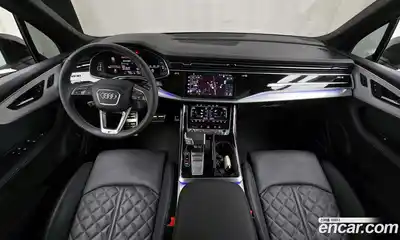 Audi Q7 2025 3.0 автомат (гидро), миниатюра 10