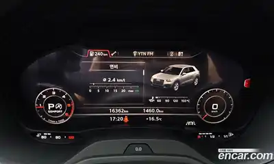 Audi Q2 2023 2.0 автомат (гидро), миниатюра 11
