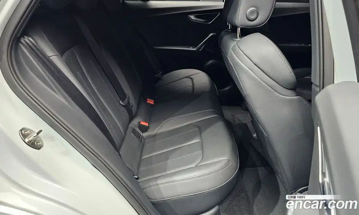 Audi Q2 2023 2.0 автомат (гидро), фото 17