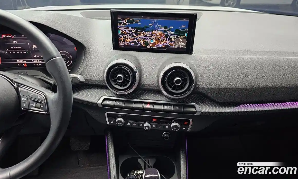 Audi Q2 2023 2.0 автомат (гидро), фото 20