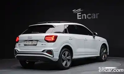 Audi Q2 2023 2.0 автомат (гидро), миниатюра 2