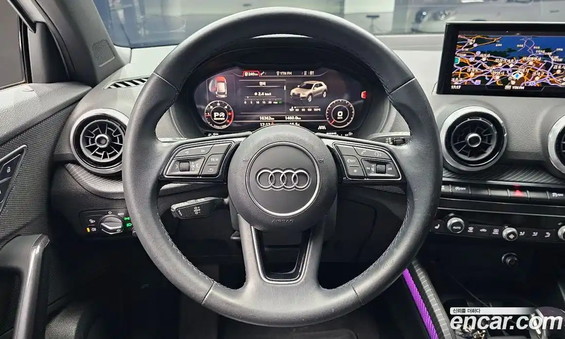 Audi Q2 2023 2.0 автомат (гидро), фото 21