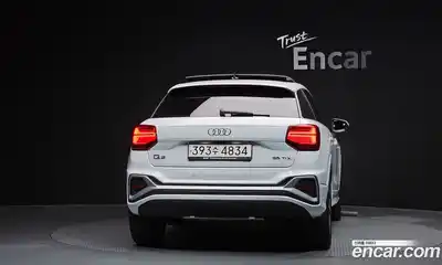 Audi Q2 2023 2.0 автомат (гидро), миниатюра 4