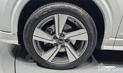 Audi Q2 2023 2.0 автомат (гидро), миниатюра 5