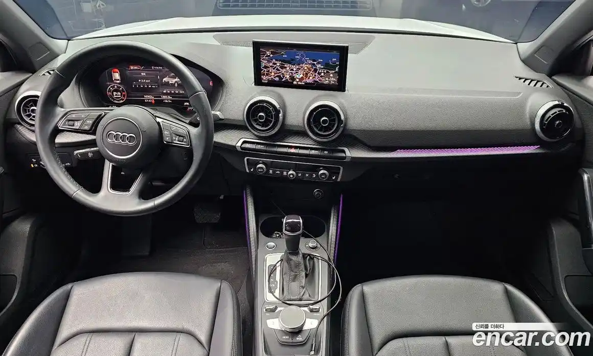 Audi Q2 2023 2.0 автомат (гидро), фото 10