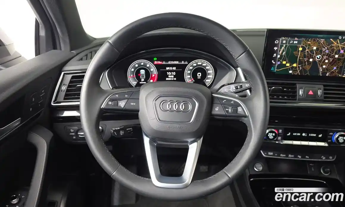 Audi Q5 2021 2.0 автомат (гидро), фото 18