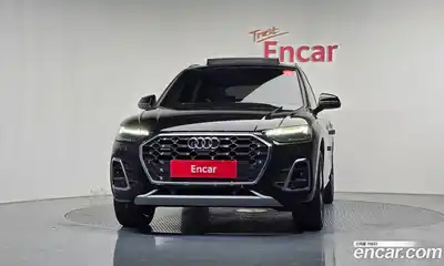Audi Q5 2021 2.0 автомат (гидро), миниатюра 3