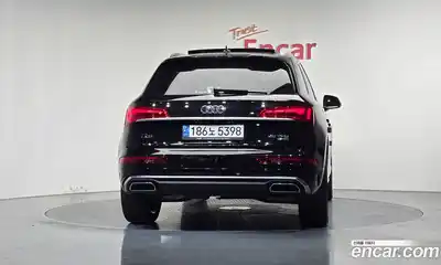 Audi Q5 2021 2.0 автомат (гидро), миниатюра 4
