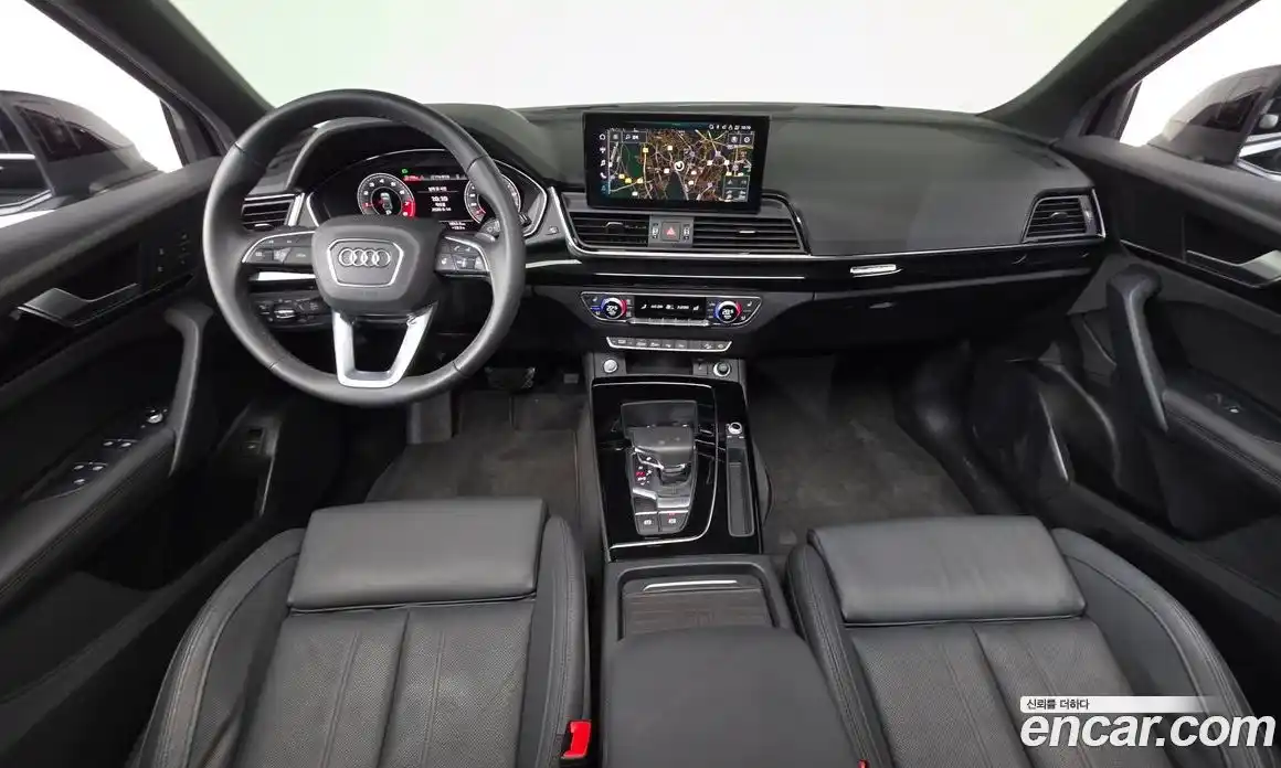 Audi Q5 2021 2.0 автомат (гидро), фото 10